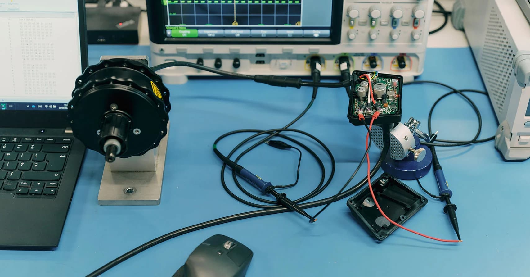 Brompton e-Motiq Electric Drive System