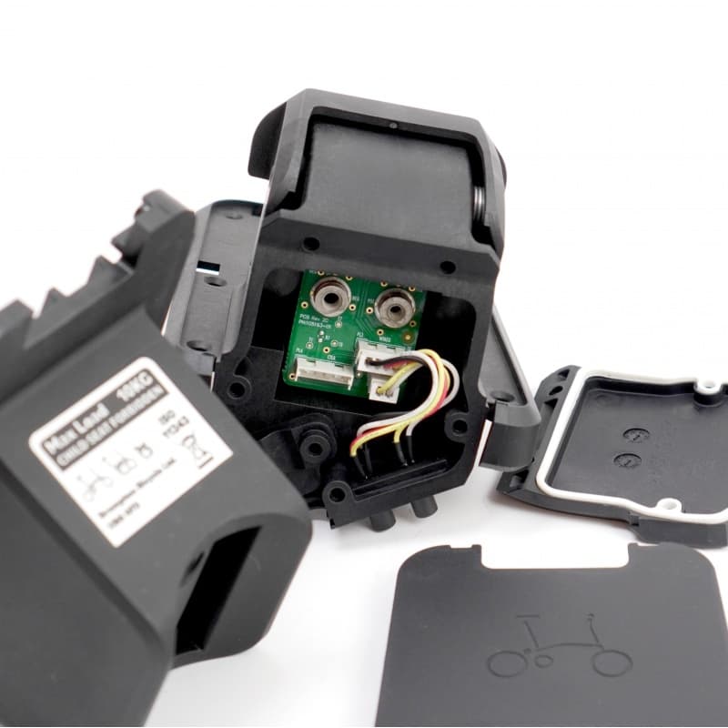 Brompton e-Motiq Electric Drive System