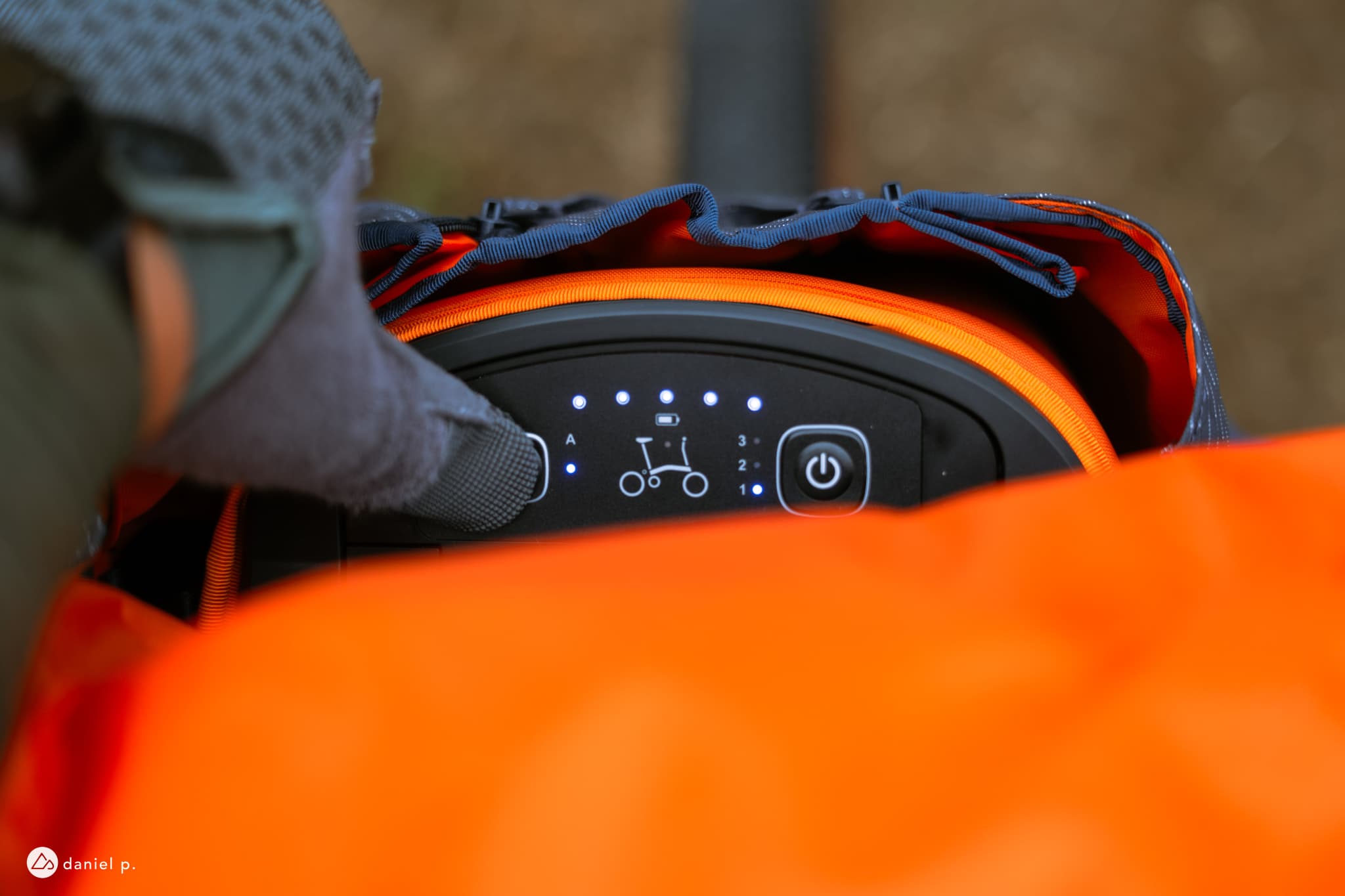 Brompton G Line Electric