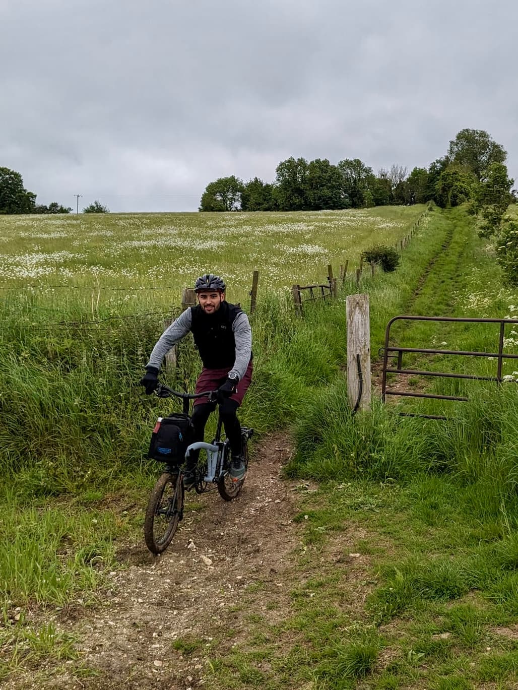 Brompton G Line Electric